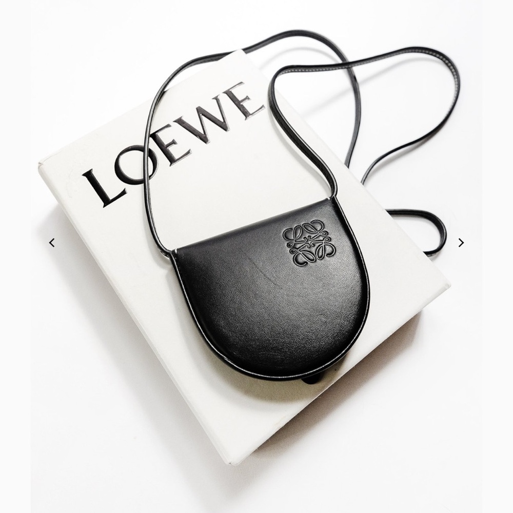 Loewe Heel Micro Bag